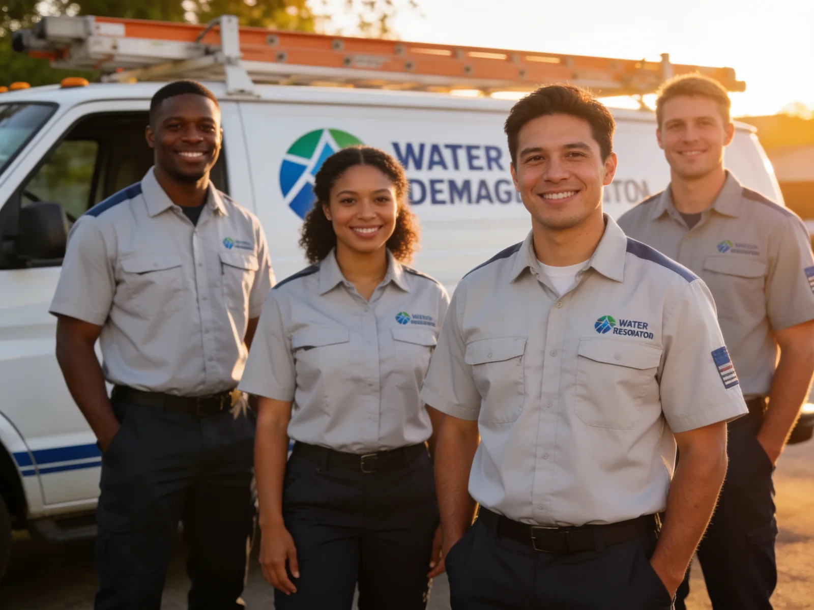 Water Damage Restoration company in Neffs, PA